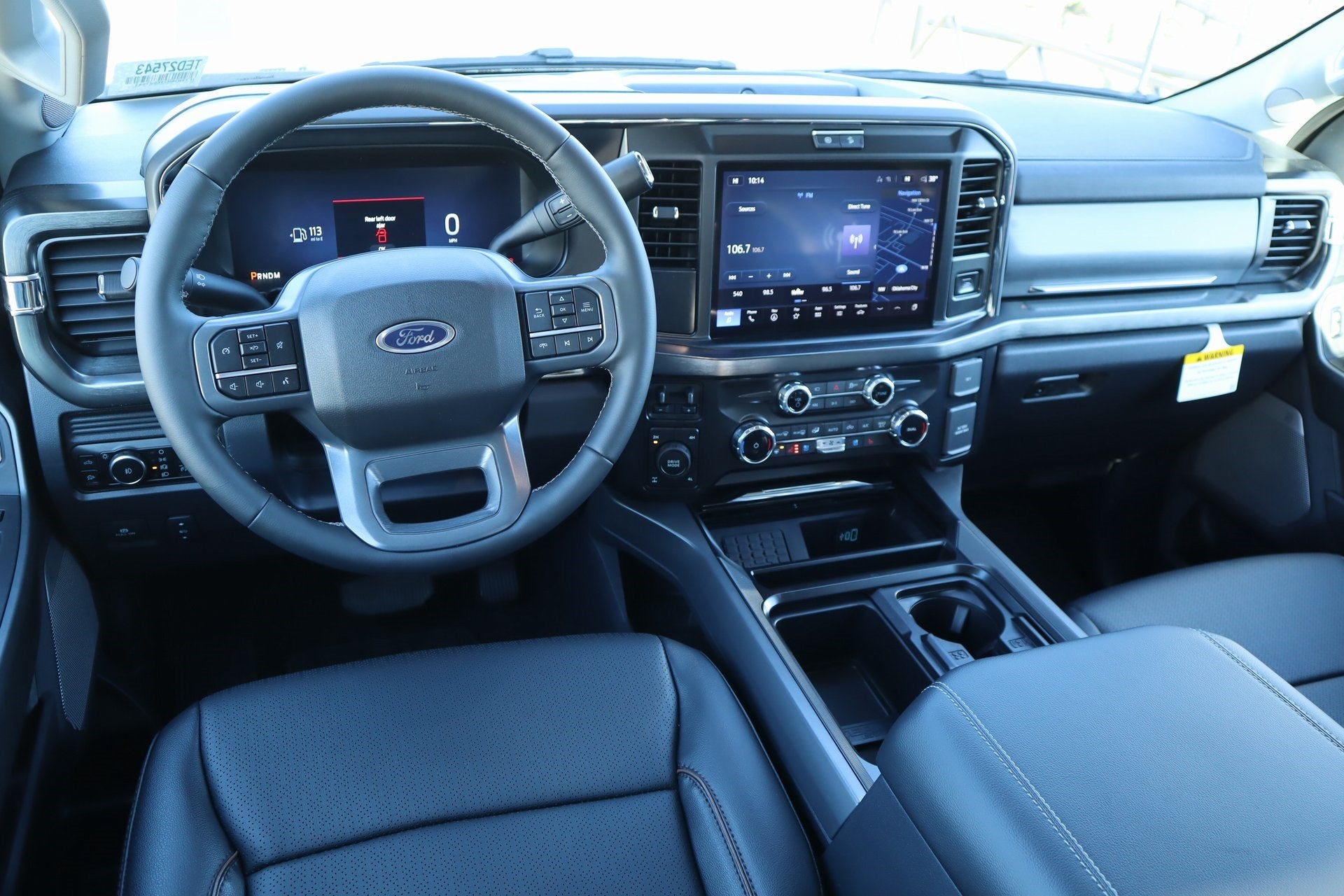 2026 Ford Super Duty F-350 SRW Lariat