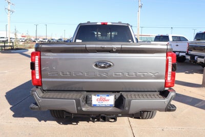 2026 Ford Super Duty F-350 SRW Lariat