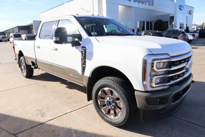2026 Ford Super Duty F-350 SRW King Ranch