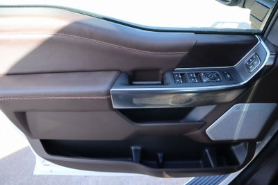 2026 Ford Super Duty F-350 SRW King Ranch