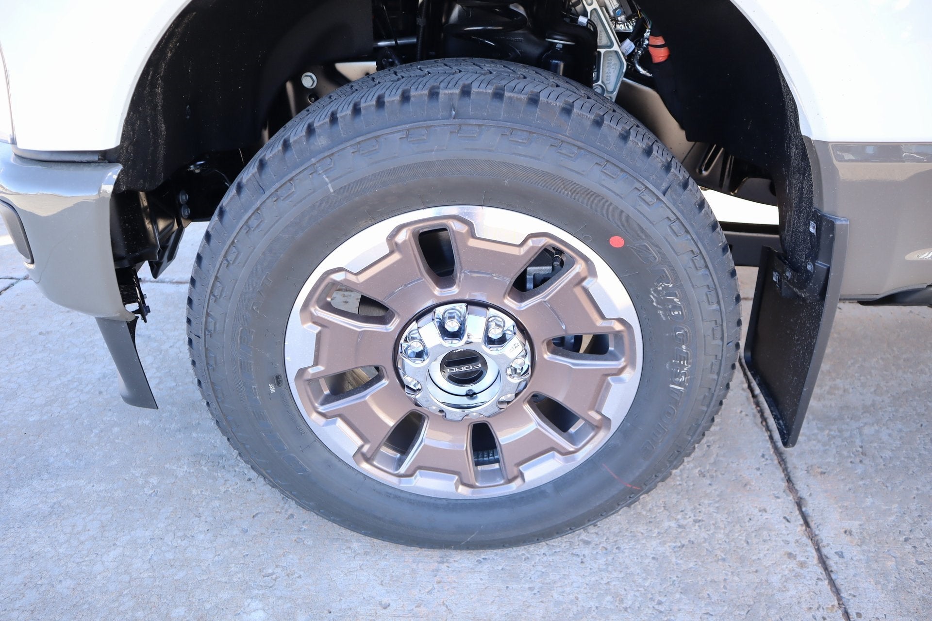 2026 Ford Super Duty F-350 SRW King Ranch