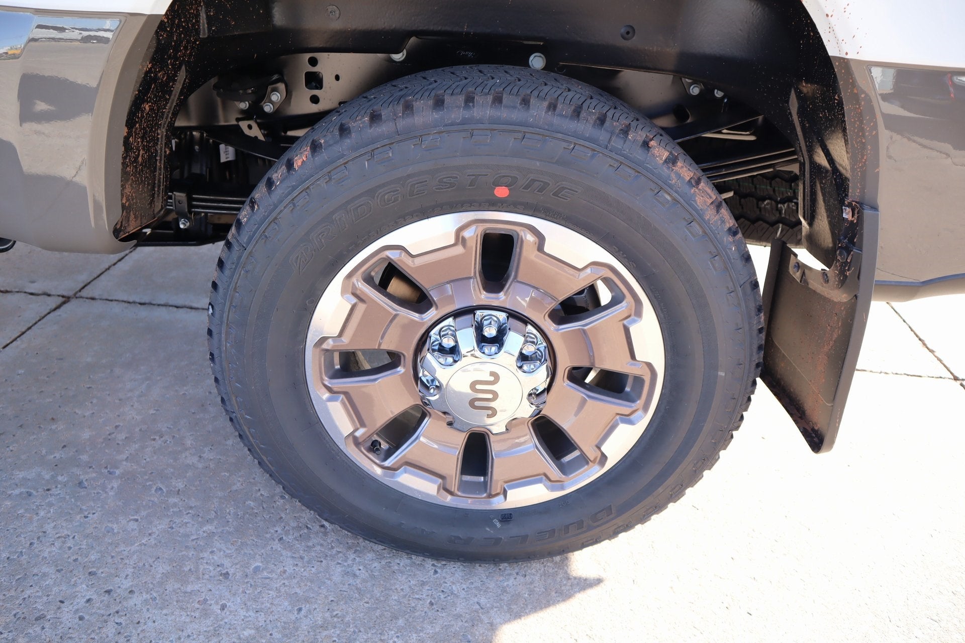 2026 Ford Super Duty F-350 SRW King Ranch