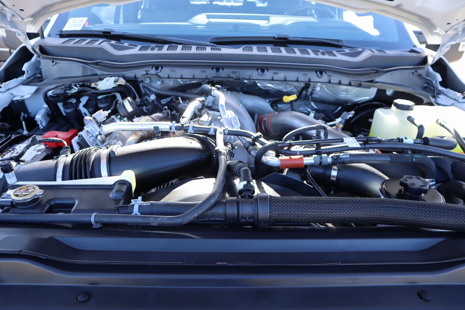 2026 Ford Super Duty F-350 SRW King Ranch