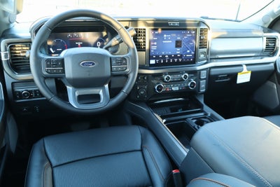 2026 Ford Super Duty F-350 SRW Lariat