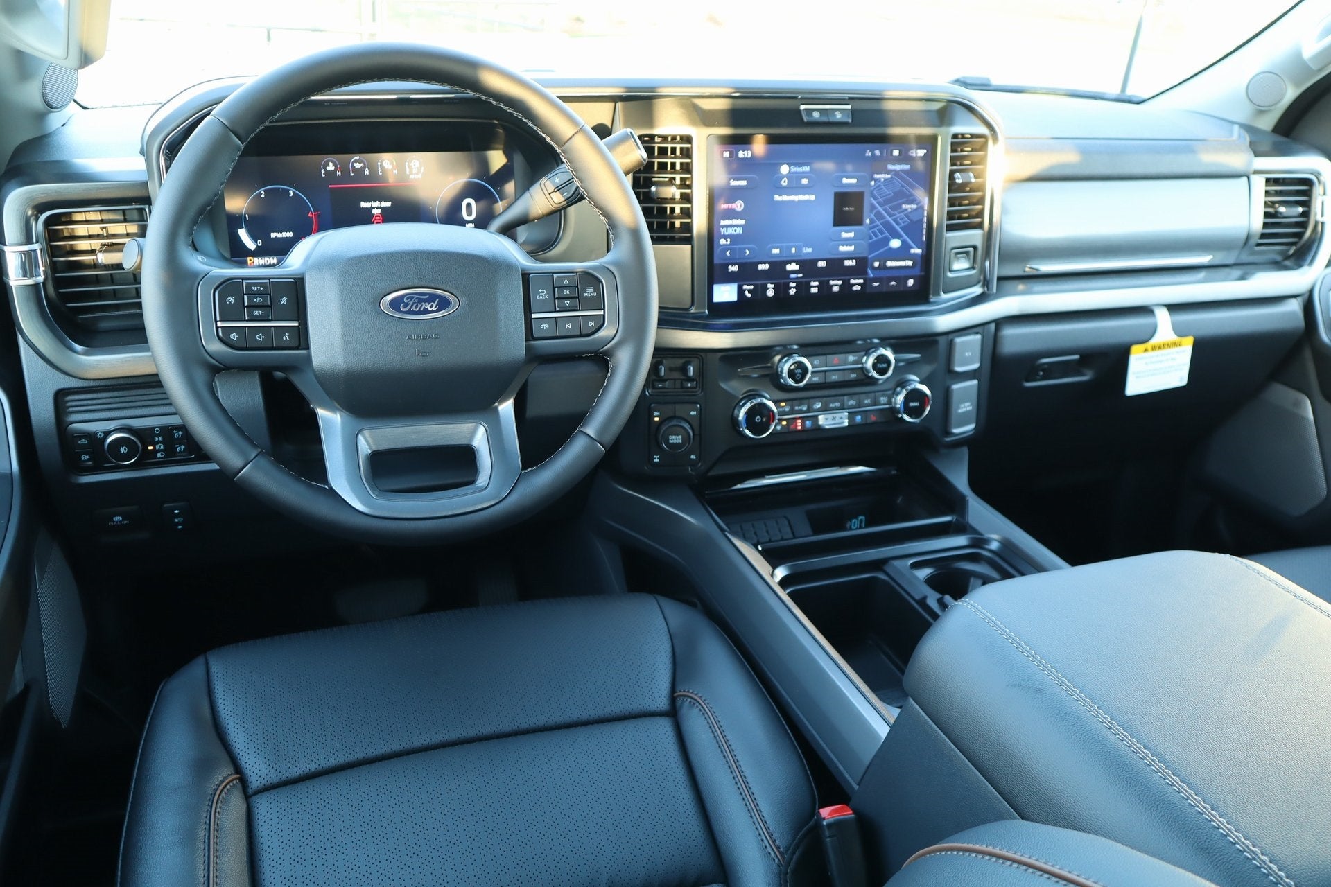 2026 Ford Super Duty F-350 SRW Lariat