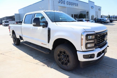 2026 Ford Super Duty F-350 SRW Lariat