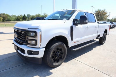 2026 Ford Super Duty F-350 SRW Lariat