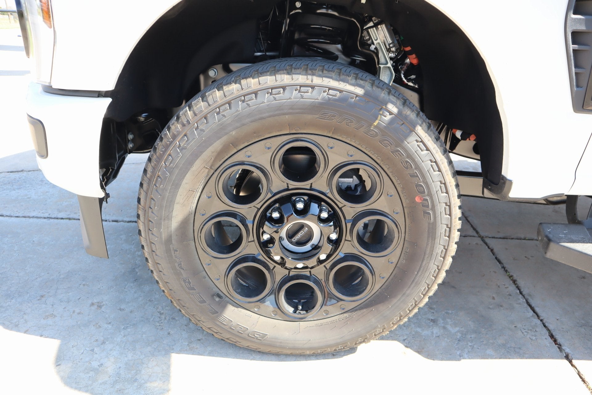 2026 Ford Super Duty F-350 SRW Lariat