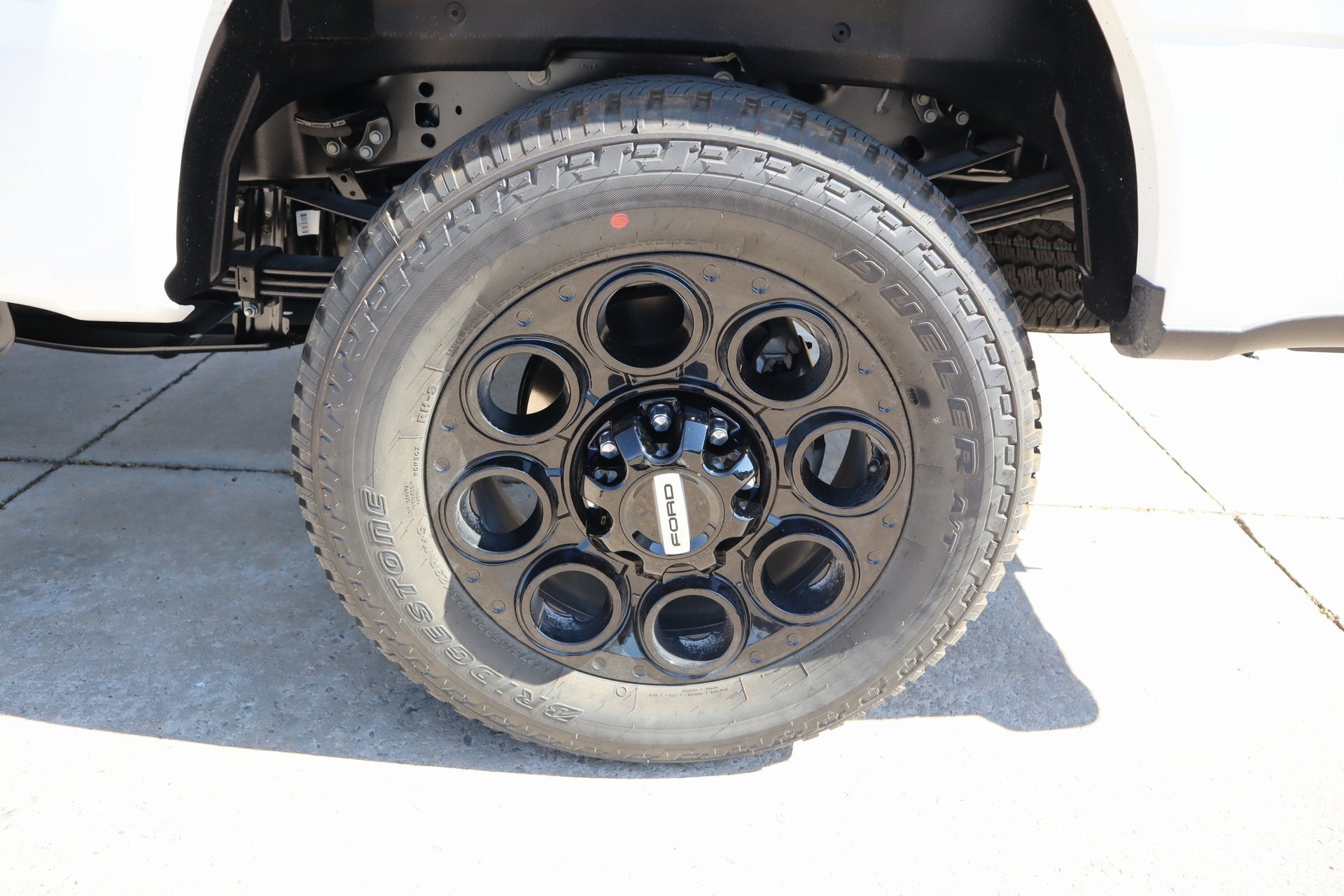 2026 Ford Super Duty F-350 SRW Lariat