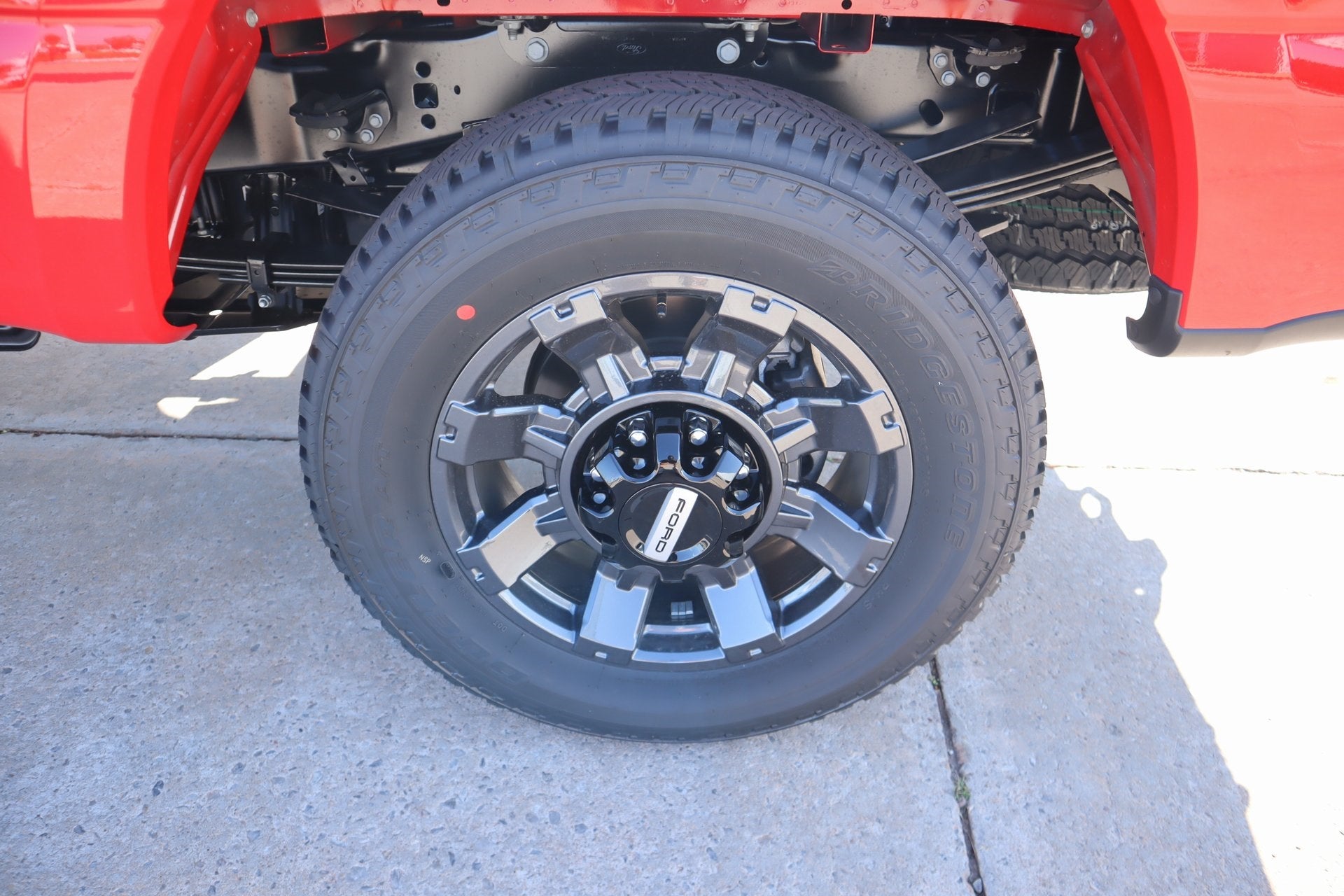 2026 Ford Super Duty F-350 SRW XL