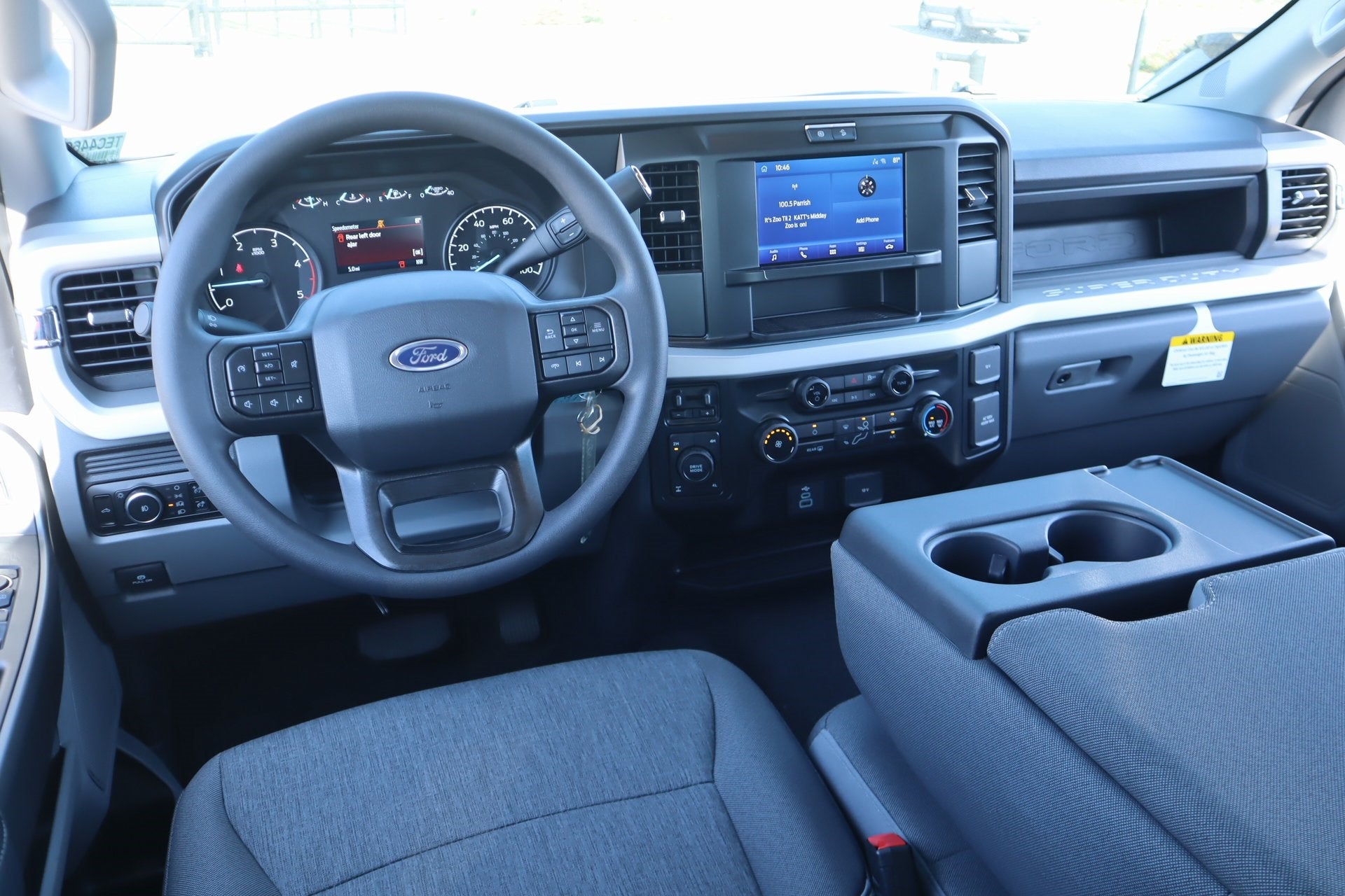 2026 Ford Super Duty F-350 SRW XL