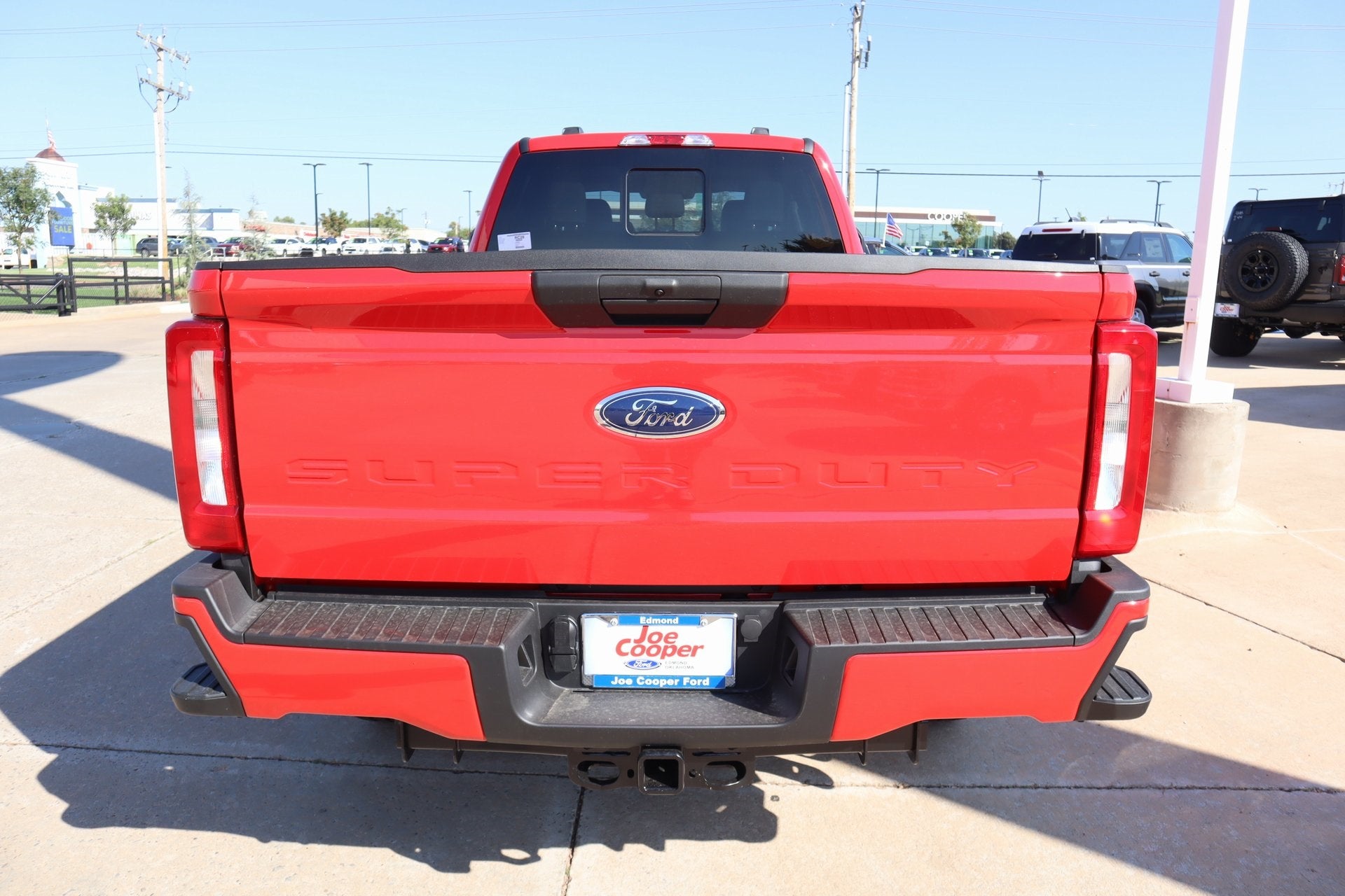 2026 Ford Super Duty F-350 SRW XL