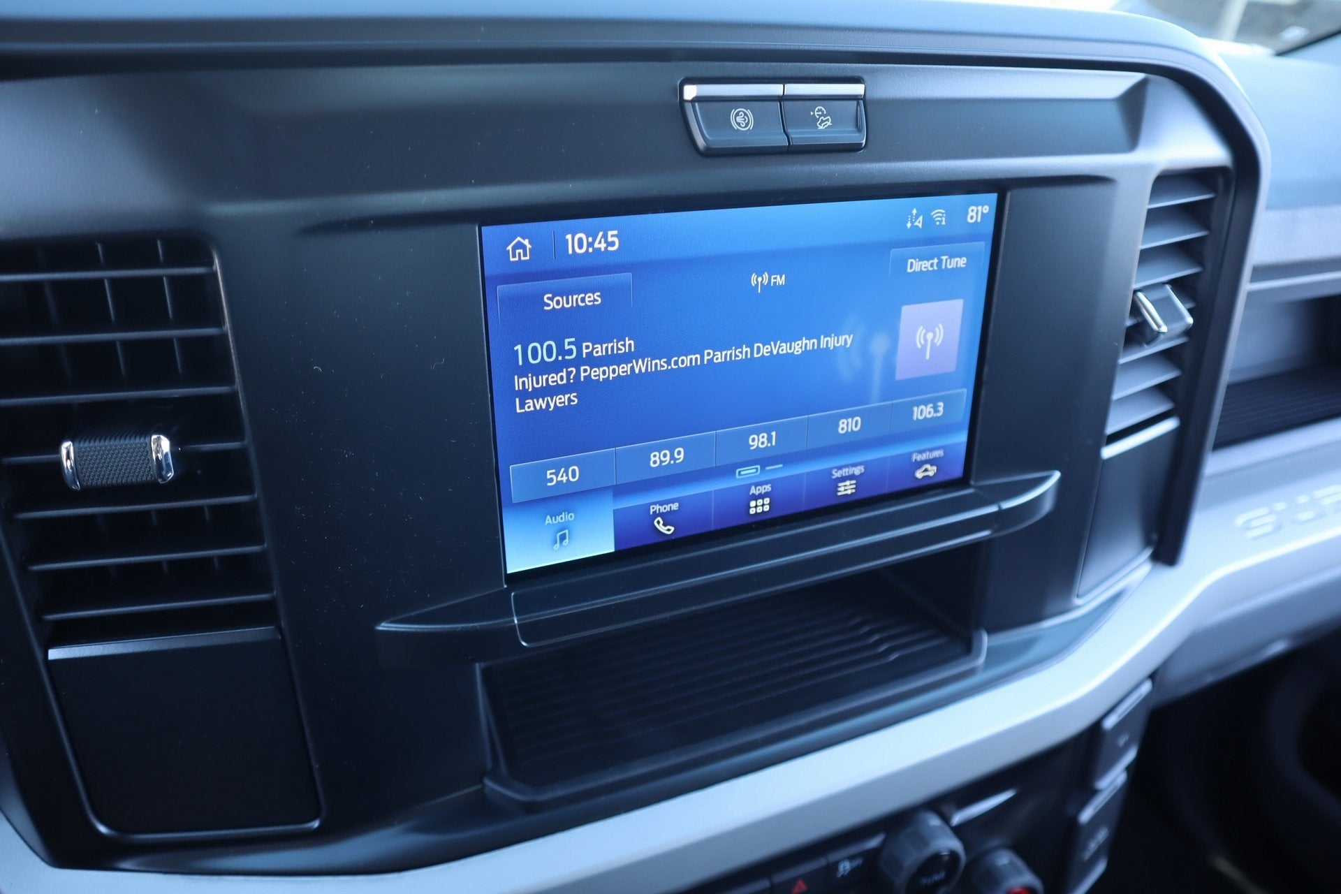 2026 Ford Super Duty F-350 SRW XL