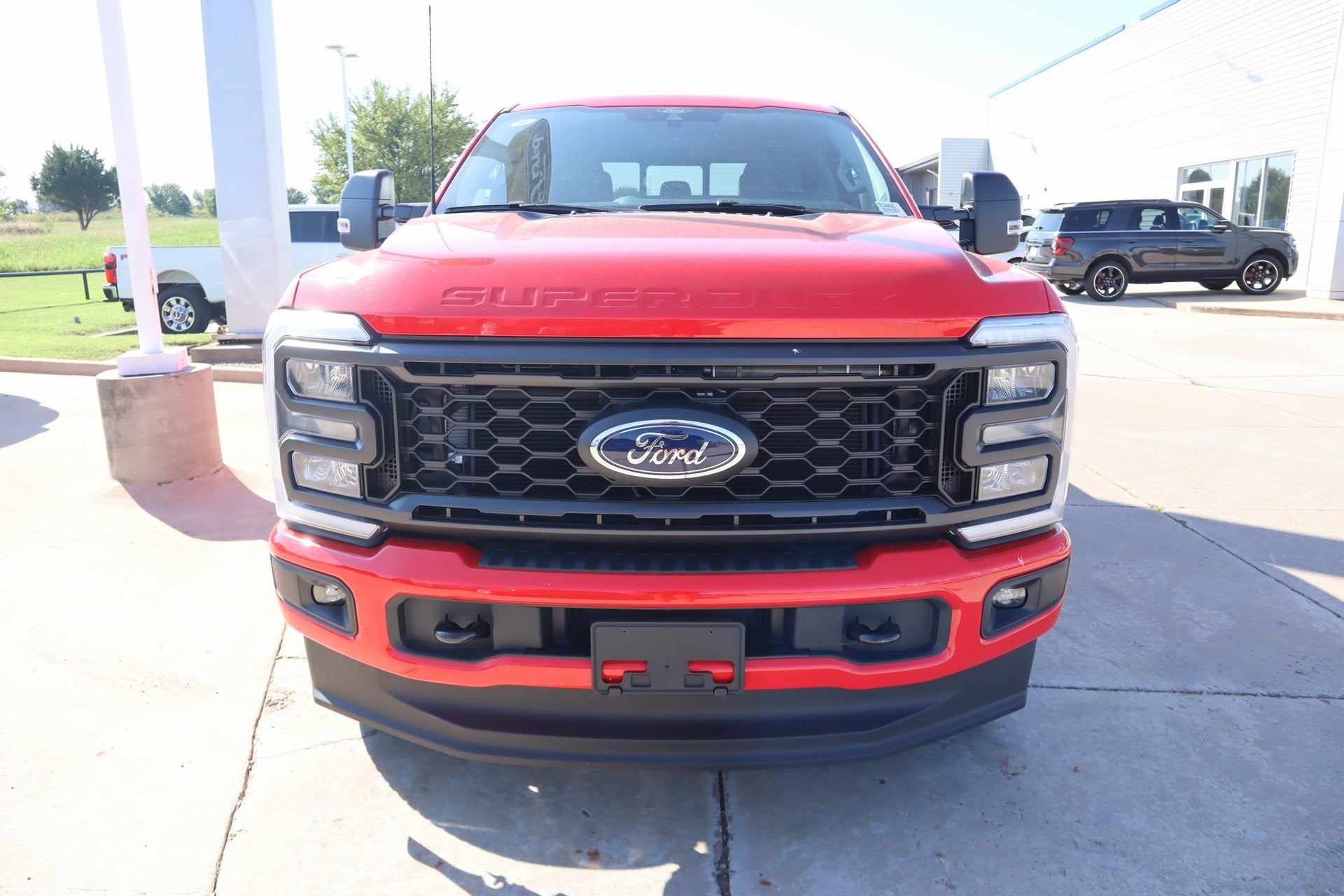 2026 Ford Super Duty F-350 SRW XL