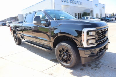2026 Ford Super Duty F-350 SRW XLT