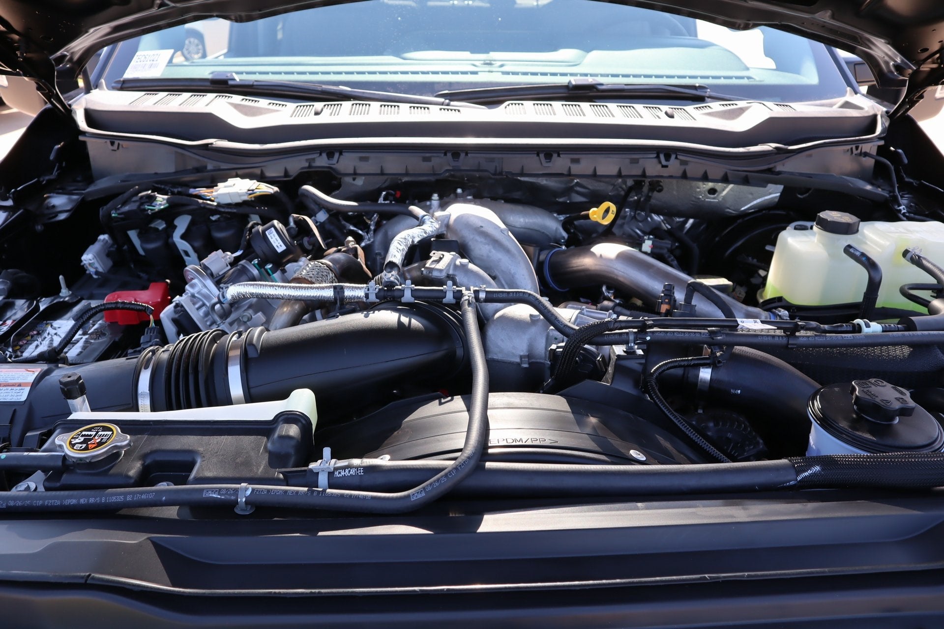 2026 Ford Super Duty F-350 SRW XLT