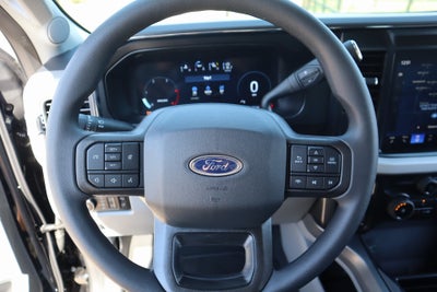 2026 Ford Super Duty F-350 SRW XLT