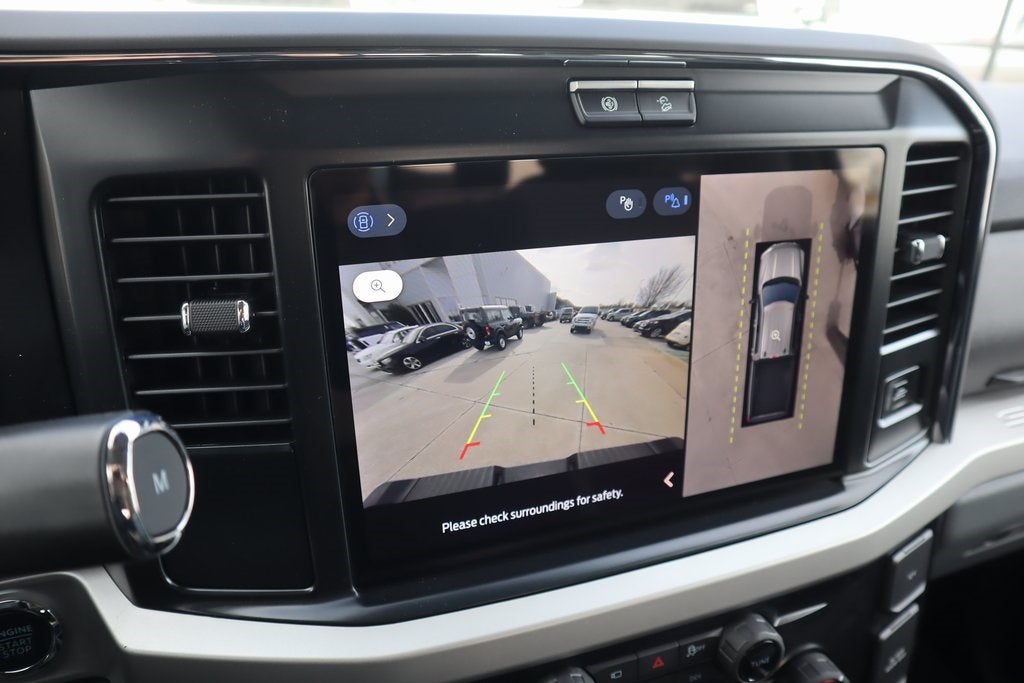 2026 Ford Super Duty F-350 SRW XLT