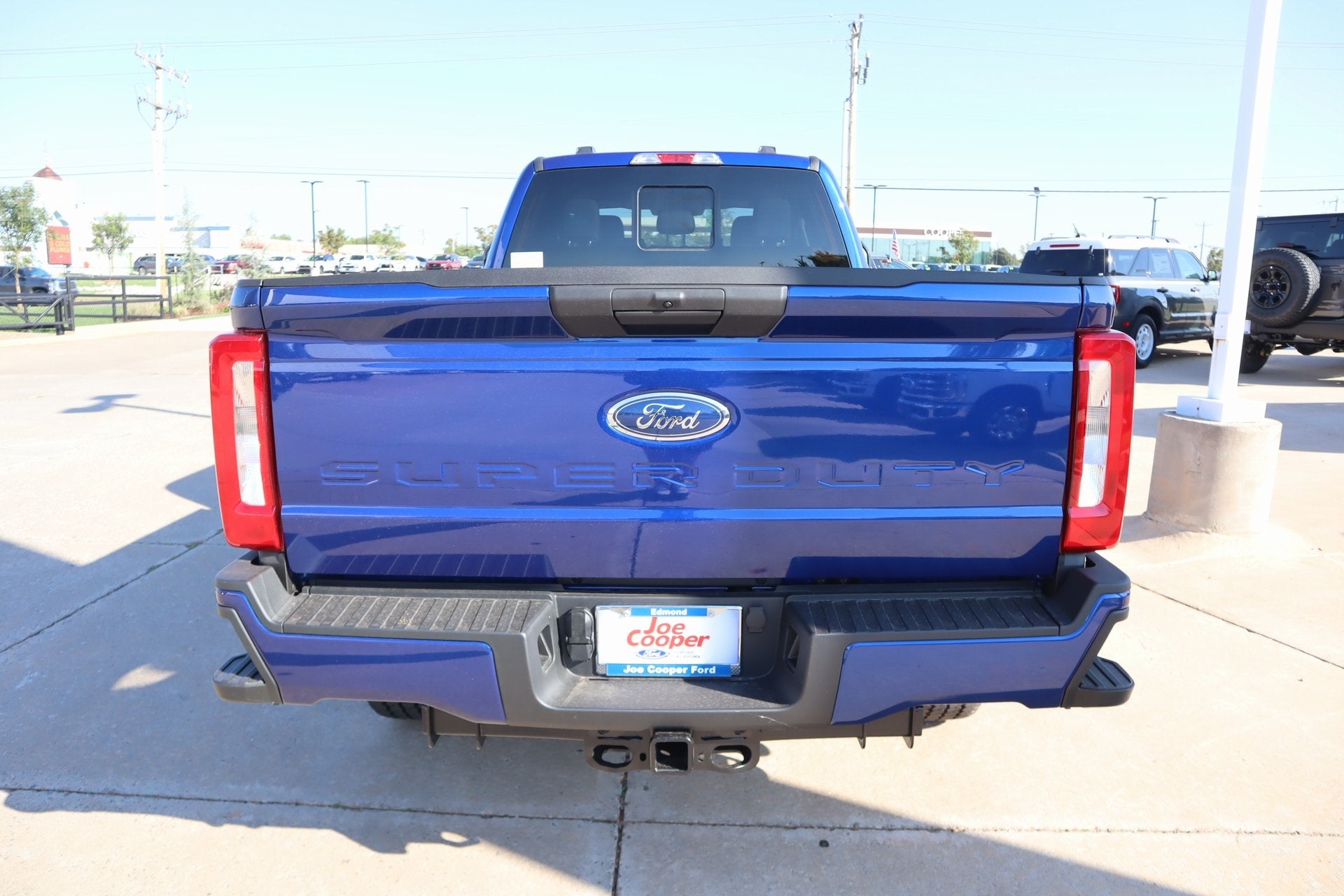 2026 Ford Super Duty F-350 SRW XL