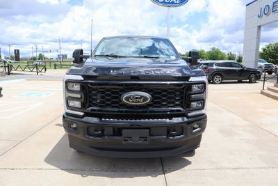 2025 Ford Super Duty F-350 SRW Lariat
