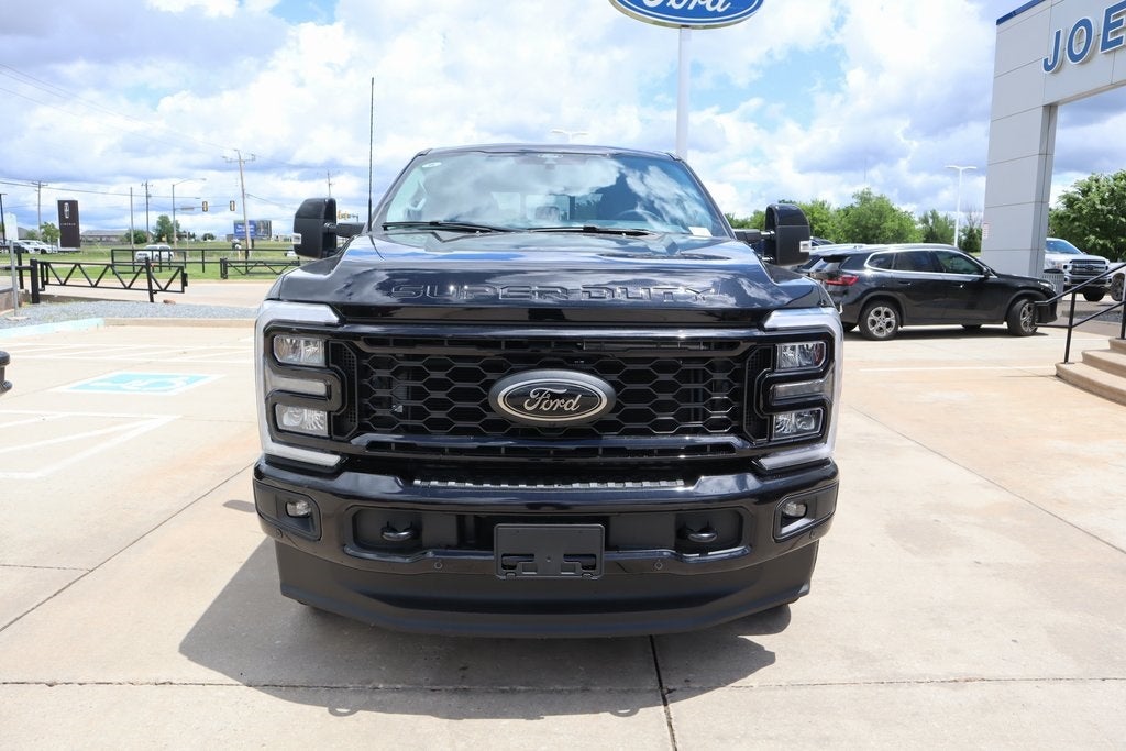 2025 Ford Super Duty F-350 SRW Lariat