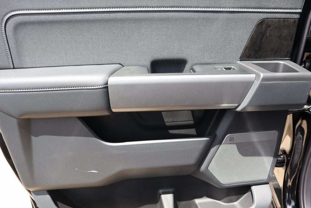 2025 Ford Super Duty F-350 SRW Lariat