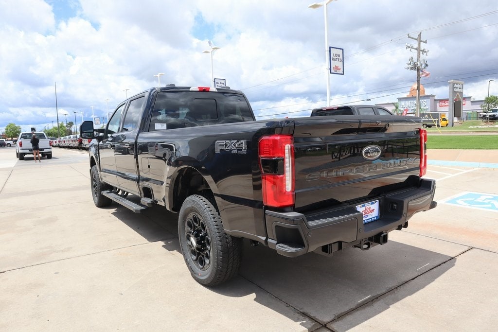 2025 Ford Super Duty F-350 SRW Lariat