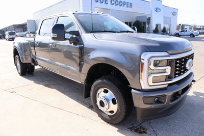 2026 Ford Super Duty F-350 DRW Platinum DRW