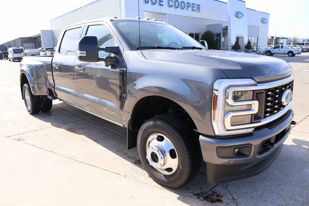 2026 Ford Super Duty F-350 DRW Platinum DRW
