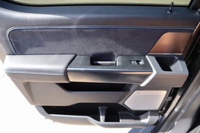 2026 Ford Super Duty F-350 DRW Platinum DRW