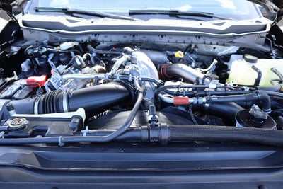 2026 Ford Super Duty F-350 DRW Platinum DRW