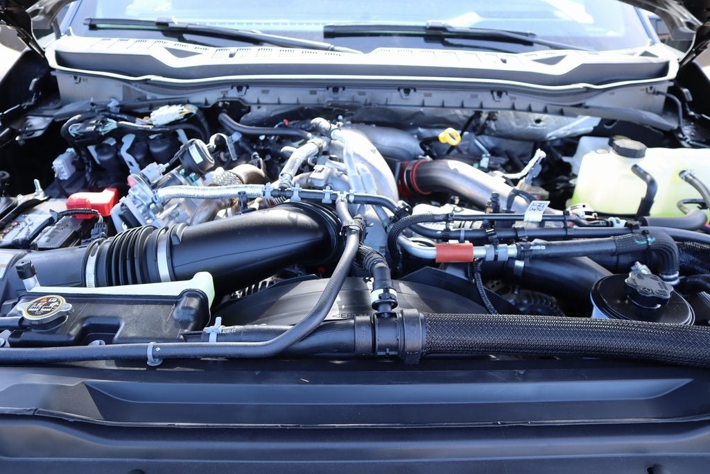 2026 Ford Super Duty F-350 DRW Platinum DRW