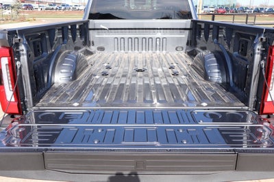 2026 Ford Super Duty F-350 DRW Platinum DRW