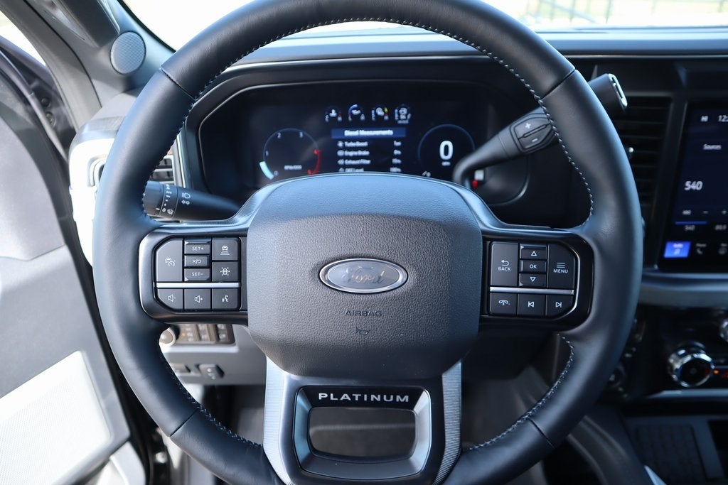 2026 Ford Super Duty F-350 DRW Platinum DRW