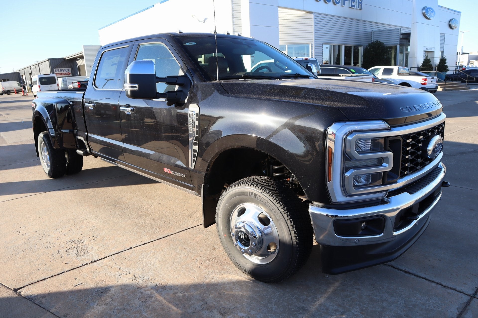 2026 Ford Super Duty F-350 DRW King Ranch DRW