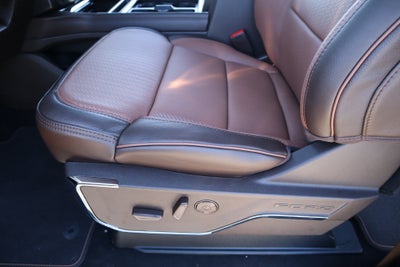 2026 Ford Super Duty F-350 DRW King Ranch DRW