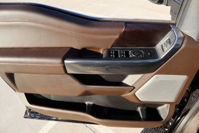 2026 Ford Super Duty F-350 DRW King Ranch DRW