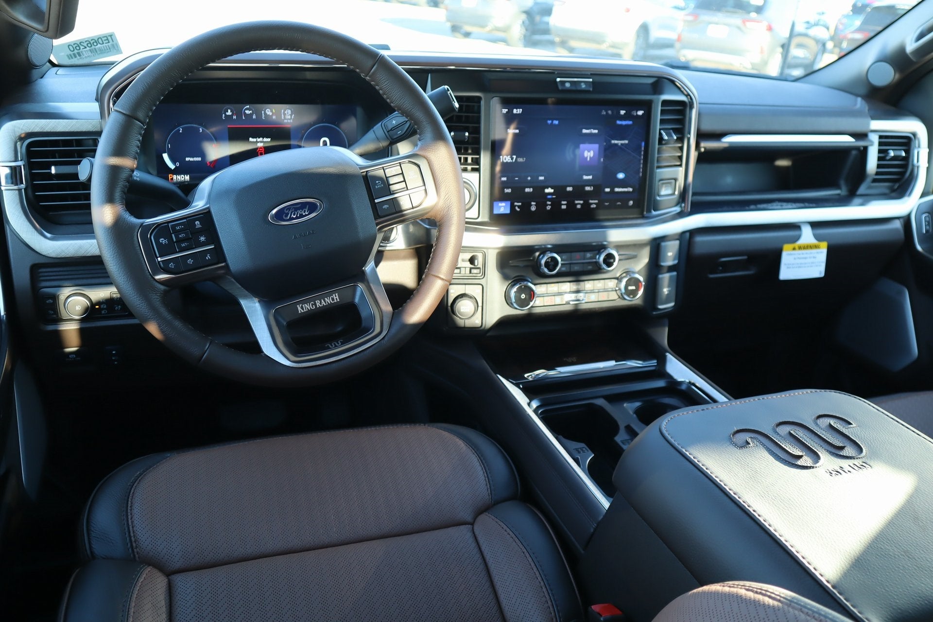 2026 Ford Super Duty F-350 DRW King Ranch DRW