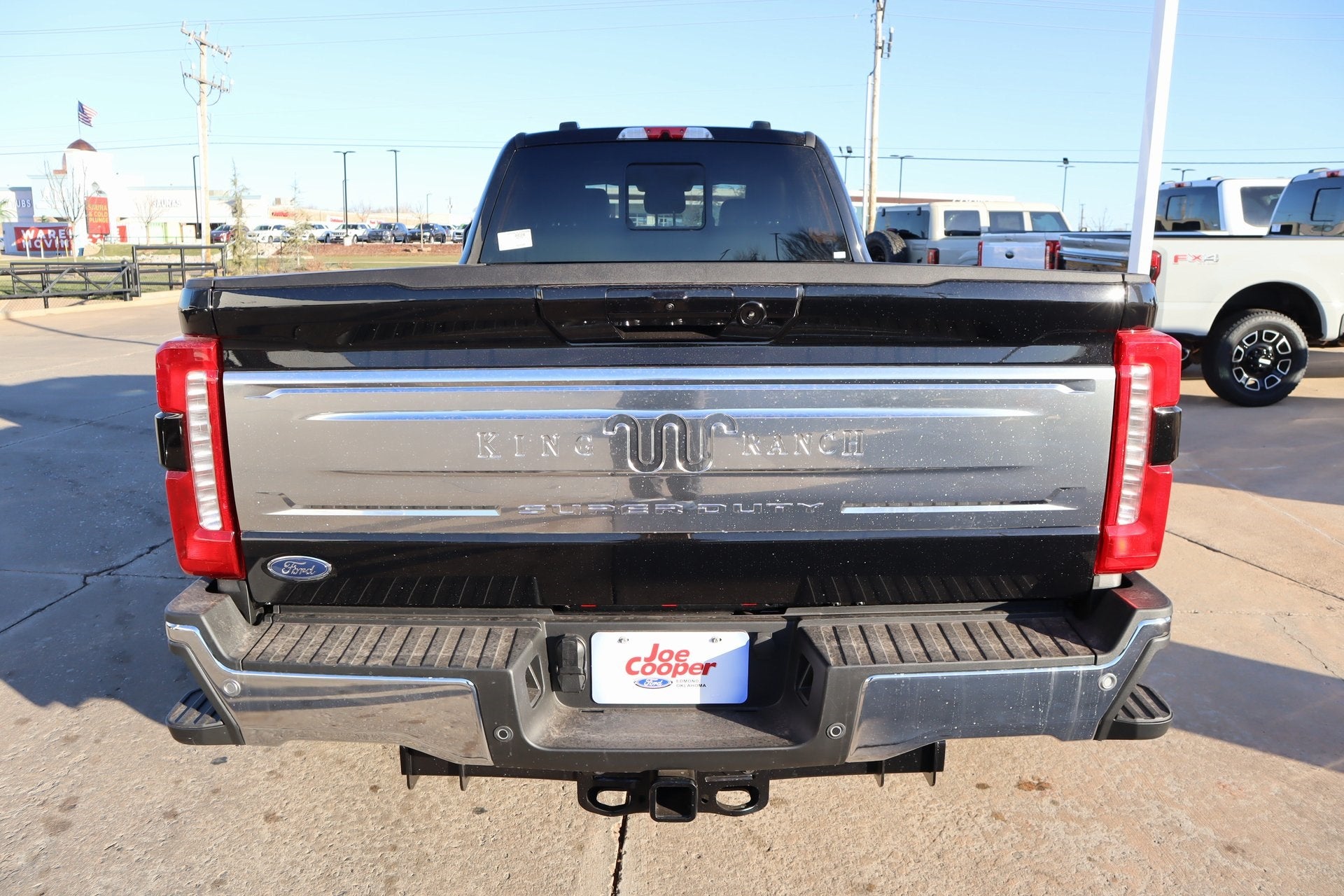 2026 Ford Super Duty F-350 DRW King Ranch DRW