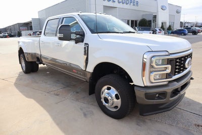 2026 Ford Super Duty F-350 DRW King Ranch DRW