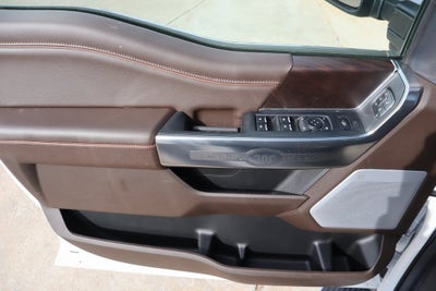 2026 Ford Super Duty F-350 DRW King Ranch DRW