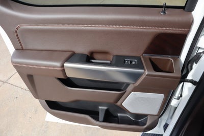 2026 Ford Super Duty F-350 DRW King Ranch DRW