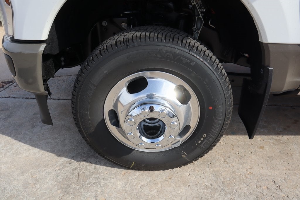 2026 Ford Super Duty F-350 DRW King Ranch DRW