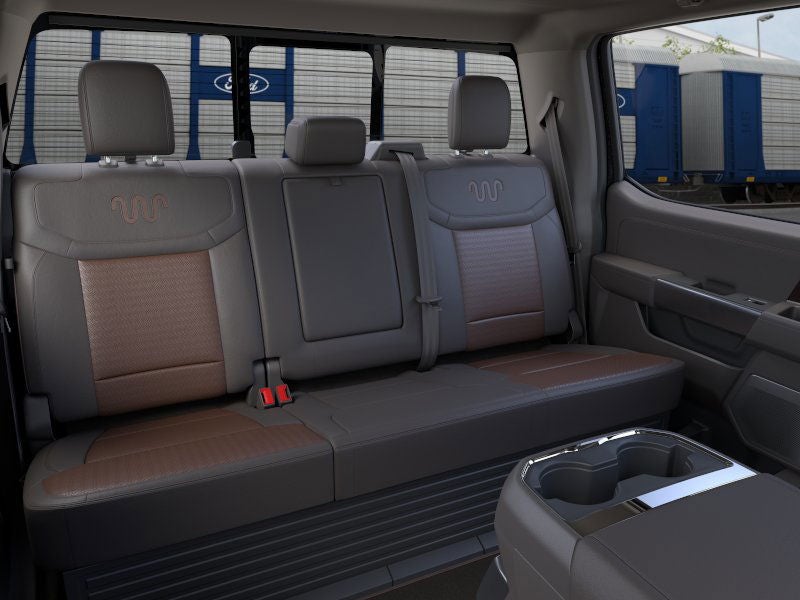 2026 Ford Super Duty F-350 DRW King Ranch DRW