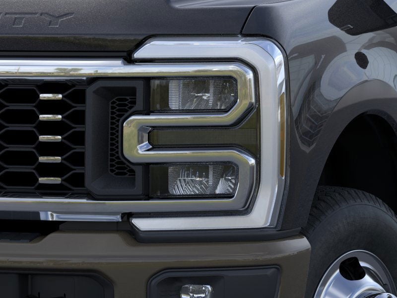 2026 Ford Super Duty F-350 DRW King Ranch DRW