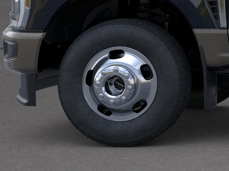 2026 Ford Super Duty F-350 DRW King Ranch DRW