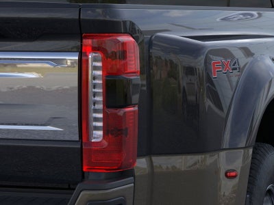 2026 Ford Super Duty F-350 DRW King Ranch DRW