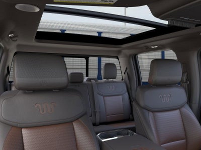 2026 Ford Super Duty F-350 DRW King Ranch DRW