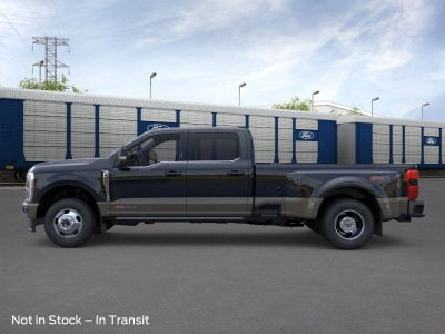 2026 Ford Super Duty F-350 DRW King Ranch DRW