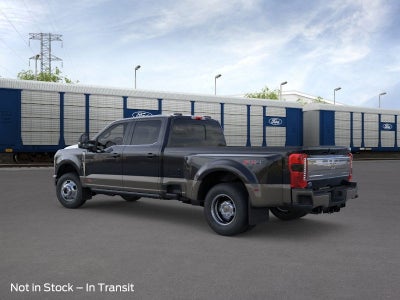 2026 Ford Super Duty F-350 DRW King Ranch DRW